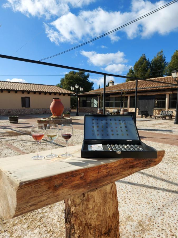 Enoturismo Mainetes Fuente-Alamo (Castilla-La Mancha)
