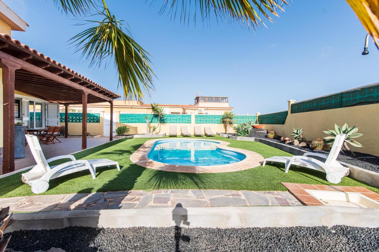 Villa Ereza Sophia Caleta De Fuste