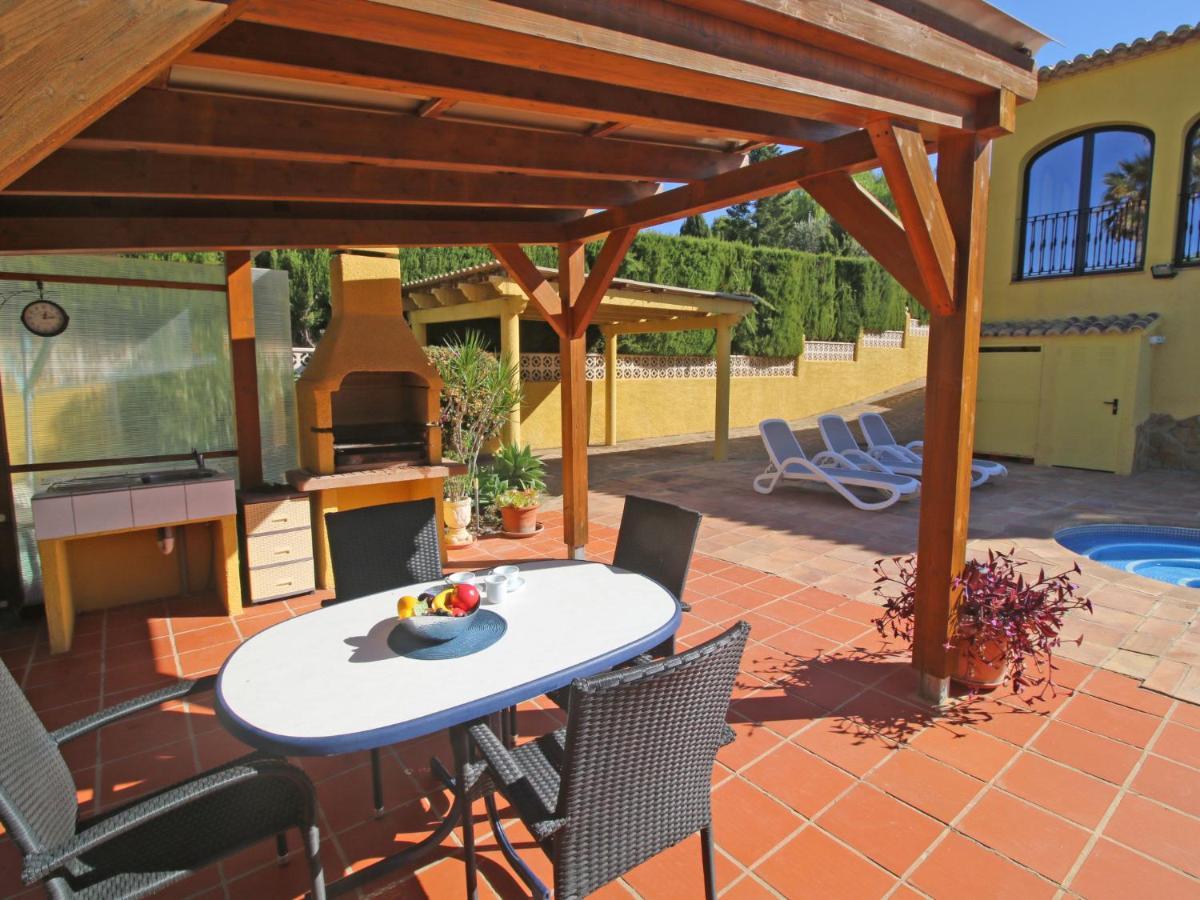 Jardin By Interhome Villa Calpe
