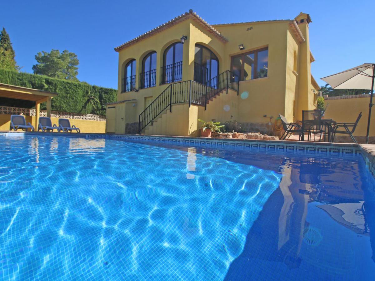 Jardin By Interhome Calpe
