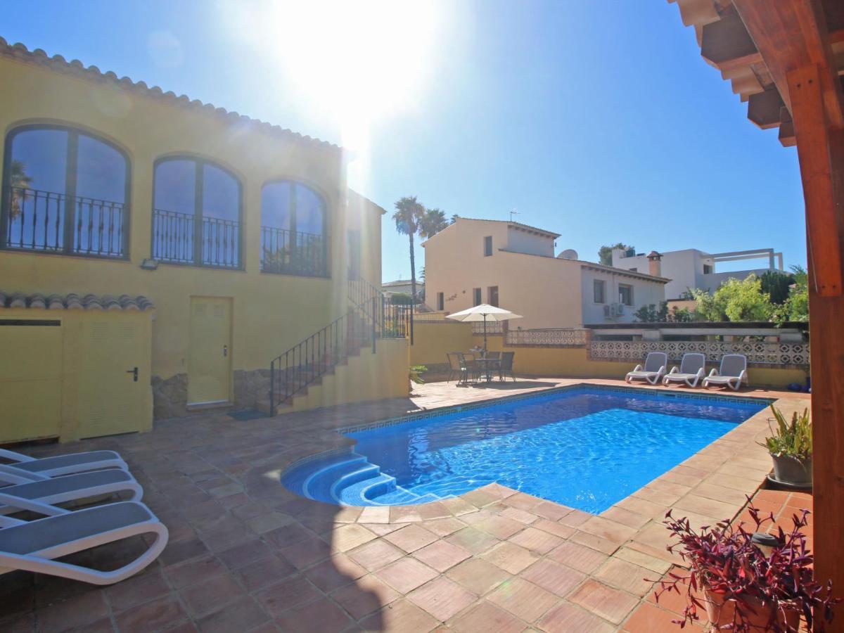 Jardin By Interhome Calpe