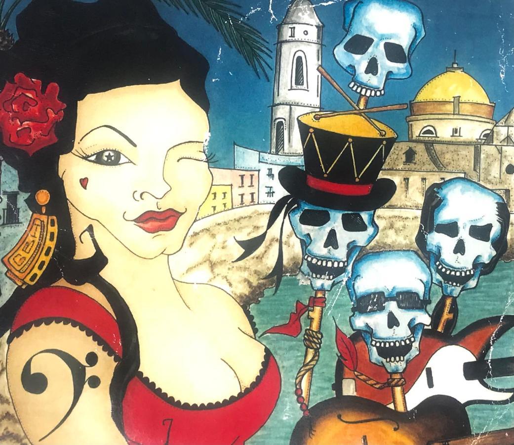 Casa Piratas Y Mina Apartamento