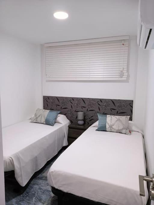 Modern Right In The Heart Of Apartment Benidorm