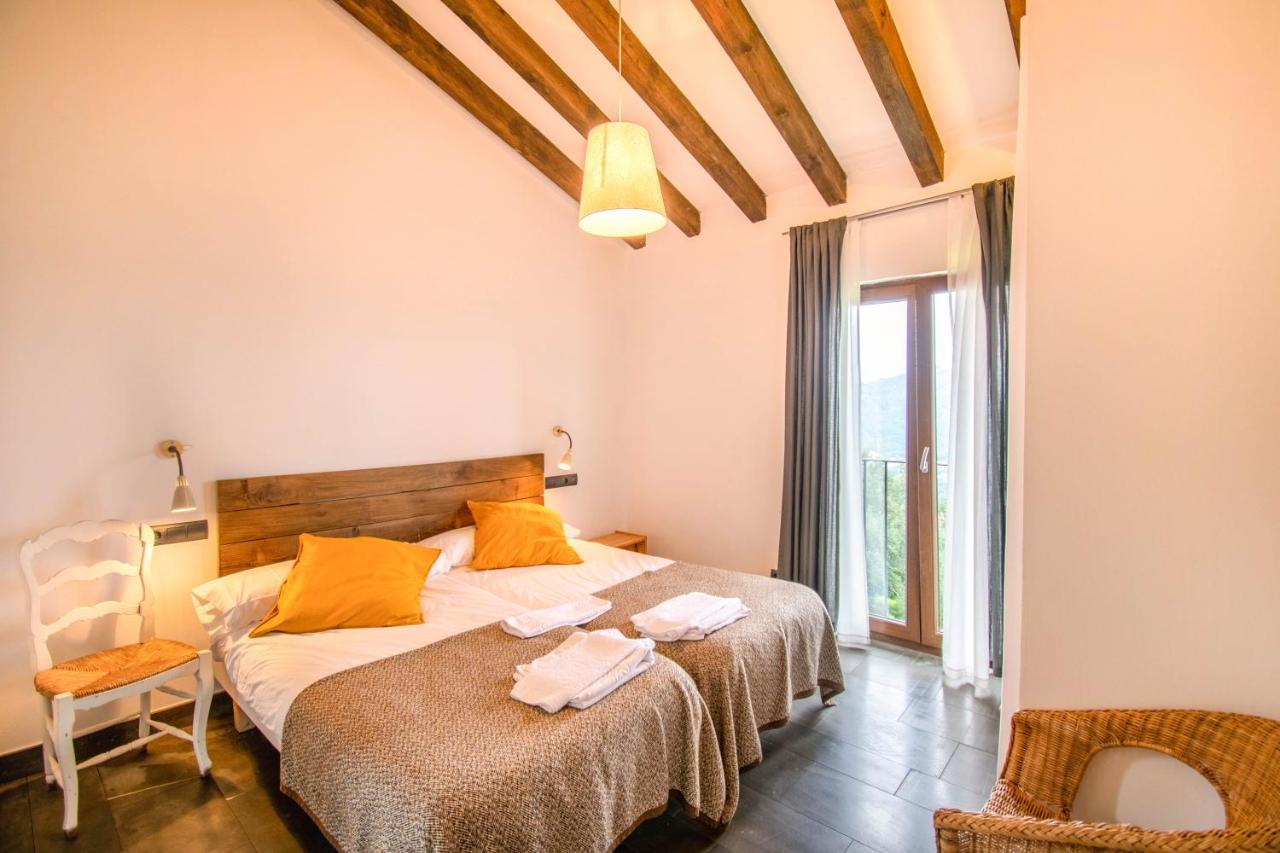 Chalet Behin Batean, Espectacular En Pleno Corazon Del Valle Baztan Ziga