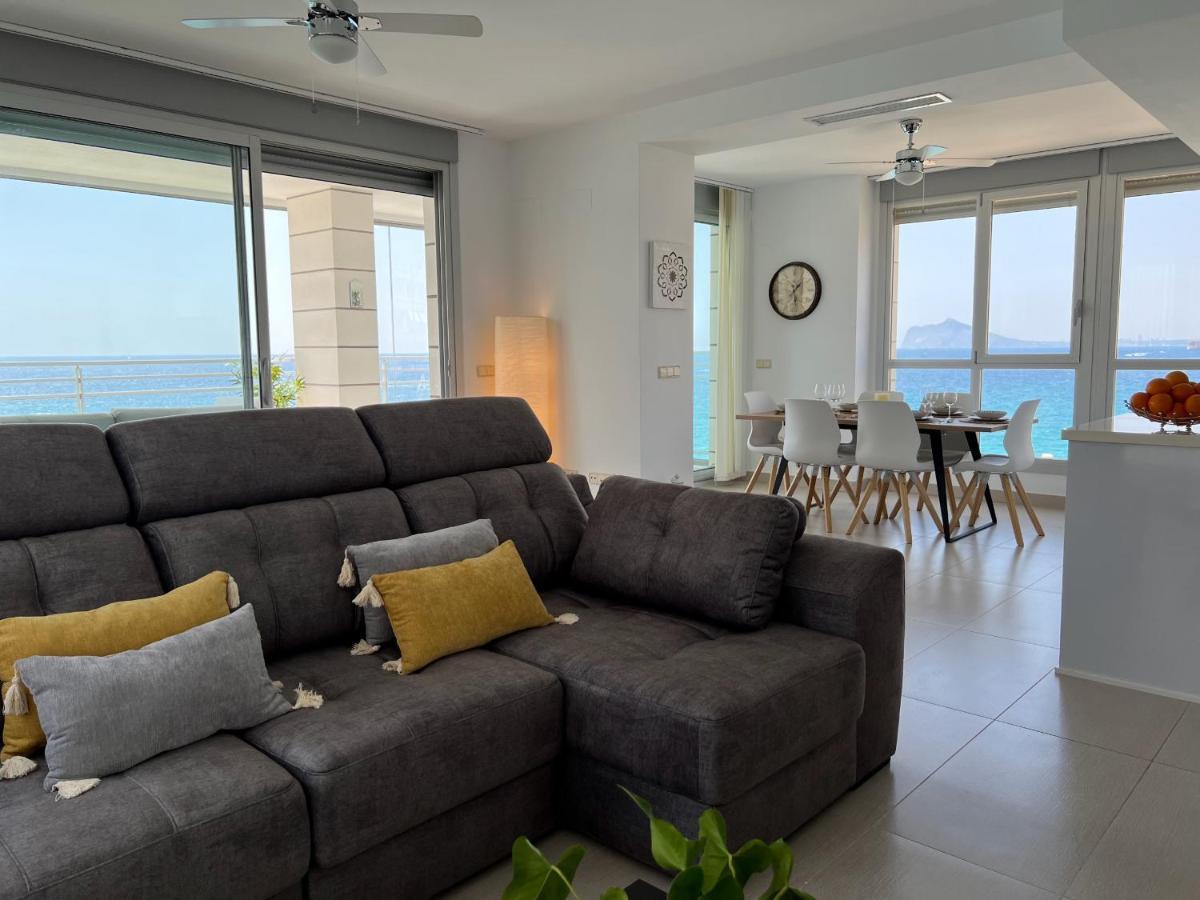 Exclusive On The First Line, Apartment