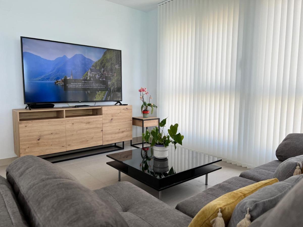 Exclusive On The First Line, Apartment Calpe