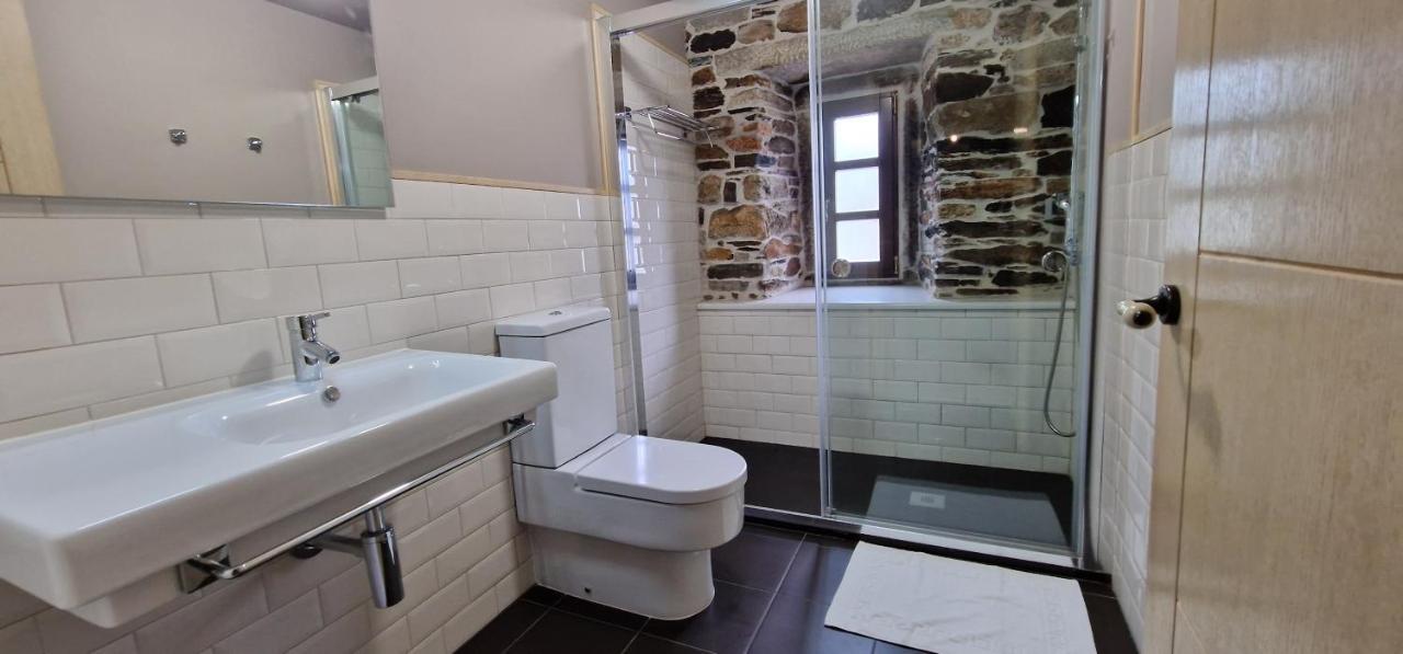 La Cuevona De Lugo Country house Guitiriz