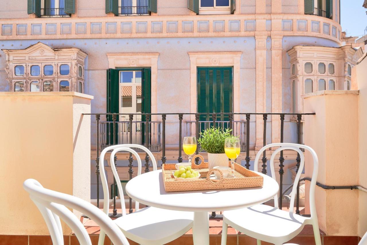 Apartamento Iloftmalaga Calle Nueva 28 Málaga
