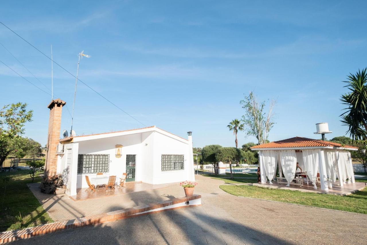 Agradable Con Piscina Sevilla