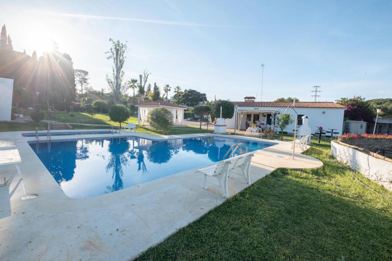 Сasa de vacaciones Agradable Con Piscina Sevilla
