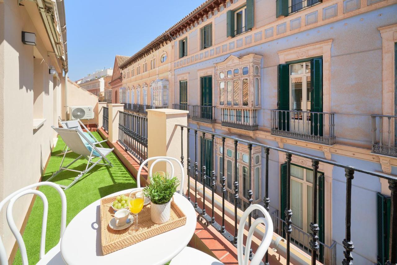 Apartamento Iloftmalaga Calle Nueva 28