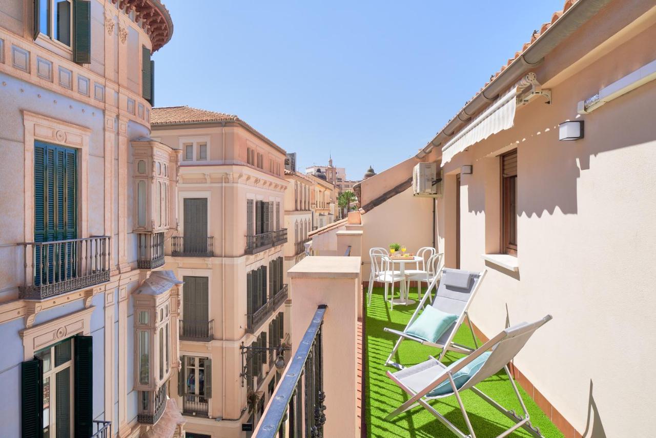 Iloftmalaga Calle Nueva 28 Apartamento