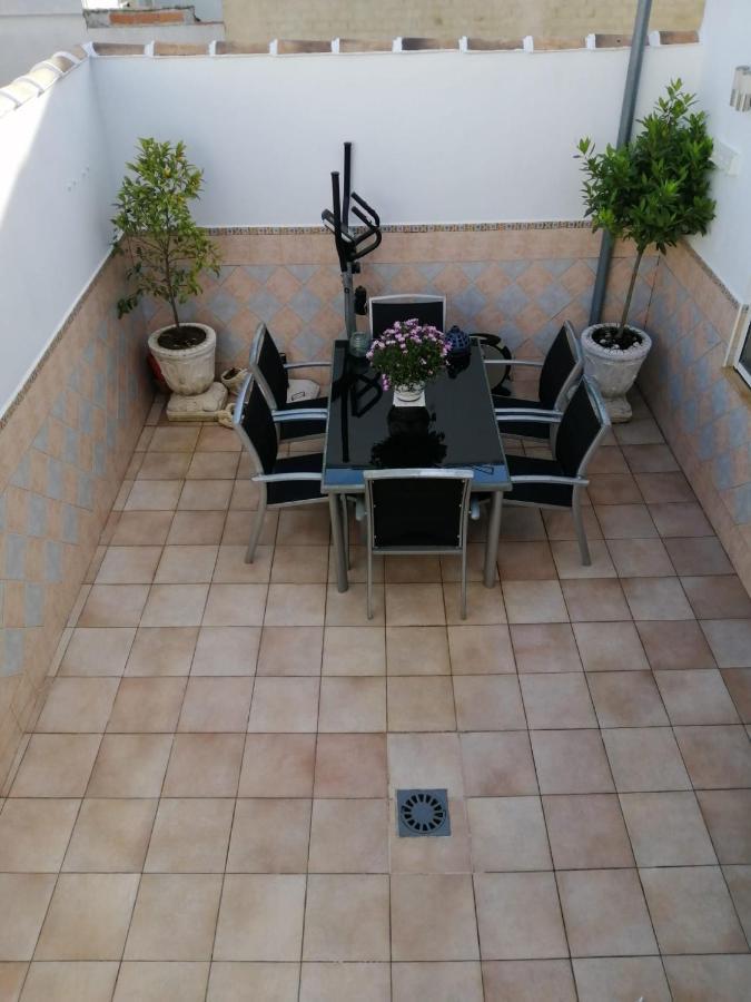 Apartment Piso Paseo De Murallas *