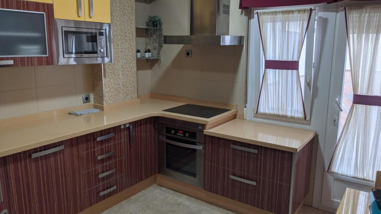 Apartment Piso Paseo De Murallas Baeza