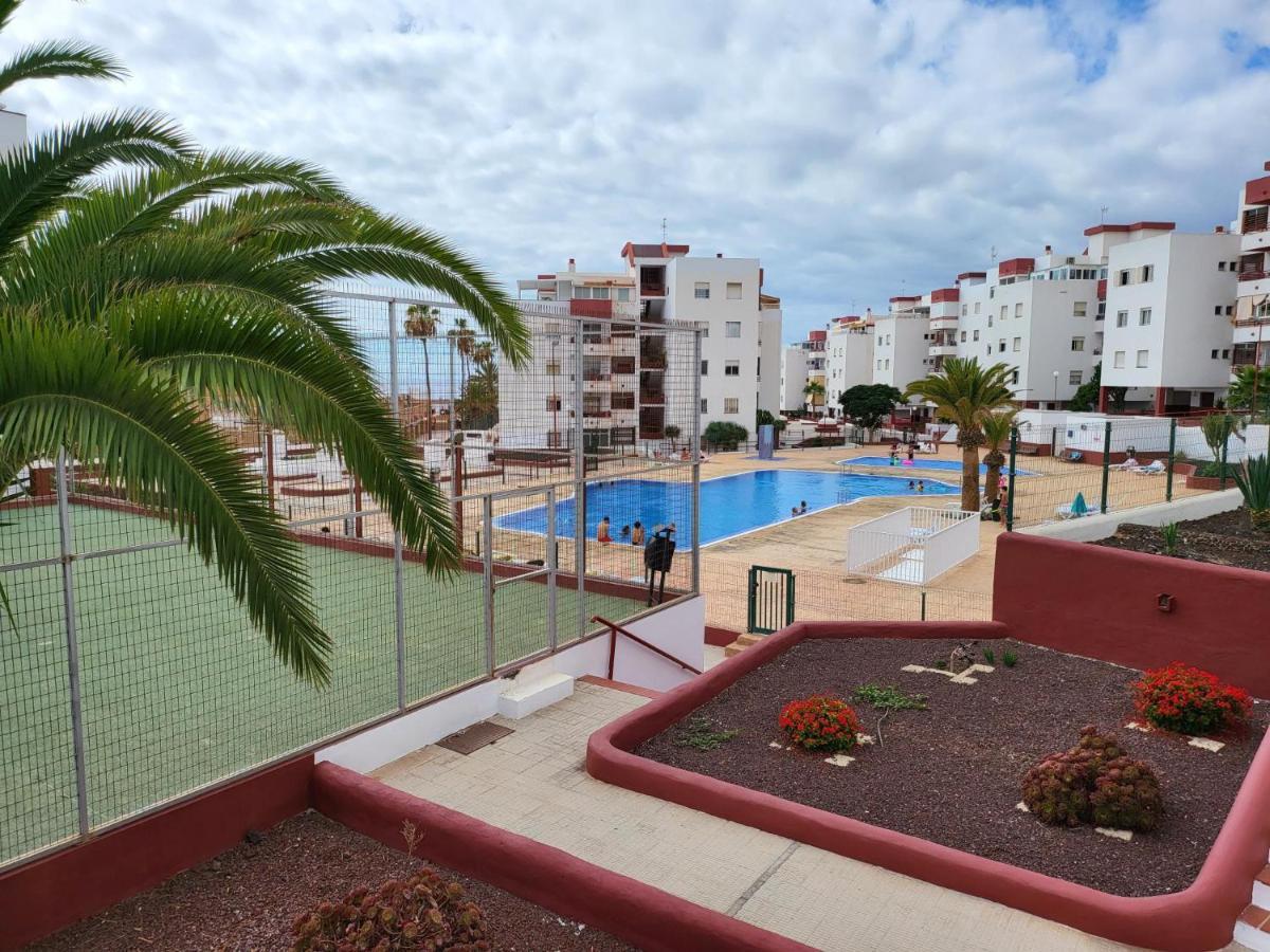 Apartment Palmeras Del Sur
