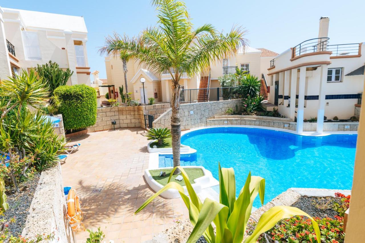 Amazing Renovated Pool View Apartment, 2 Min To Fañabe * Costa Adeje (Tenerife)