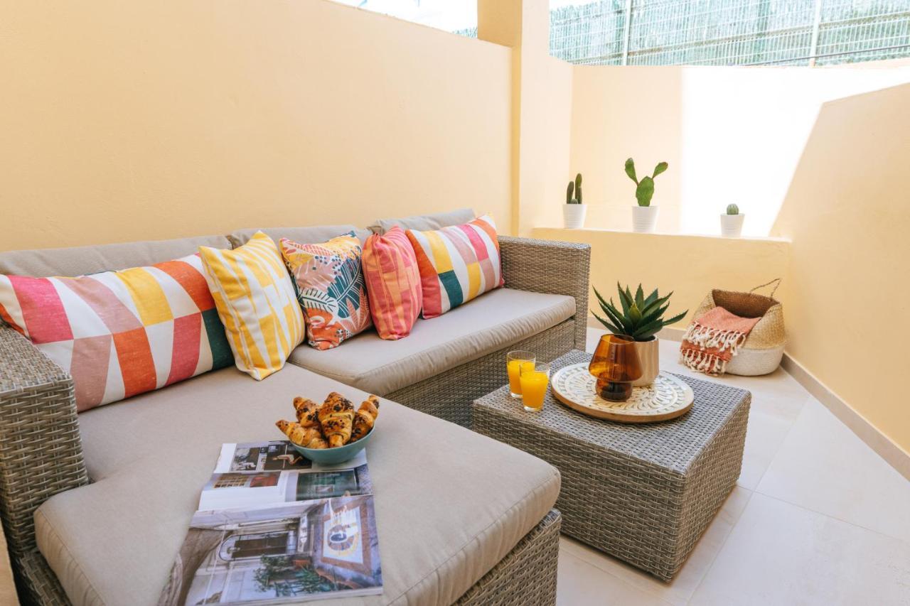 Amazing Renovated Pool View Apartment, 2 Min To Fañabe