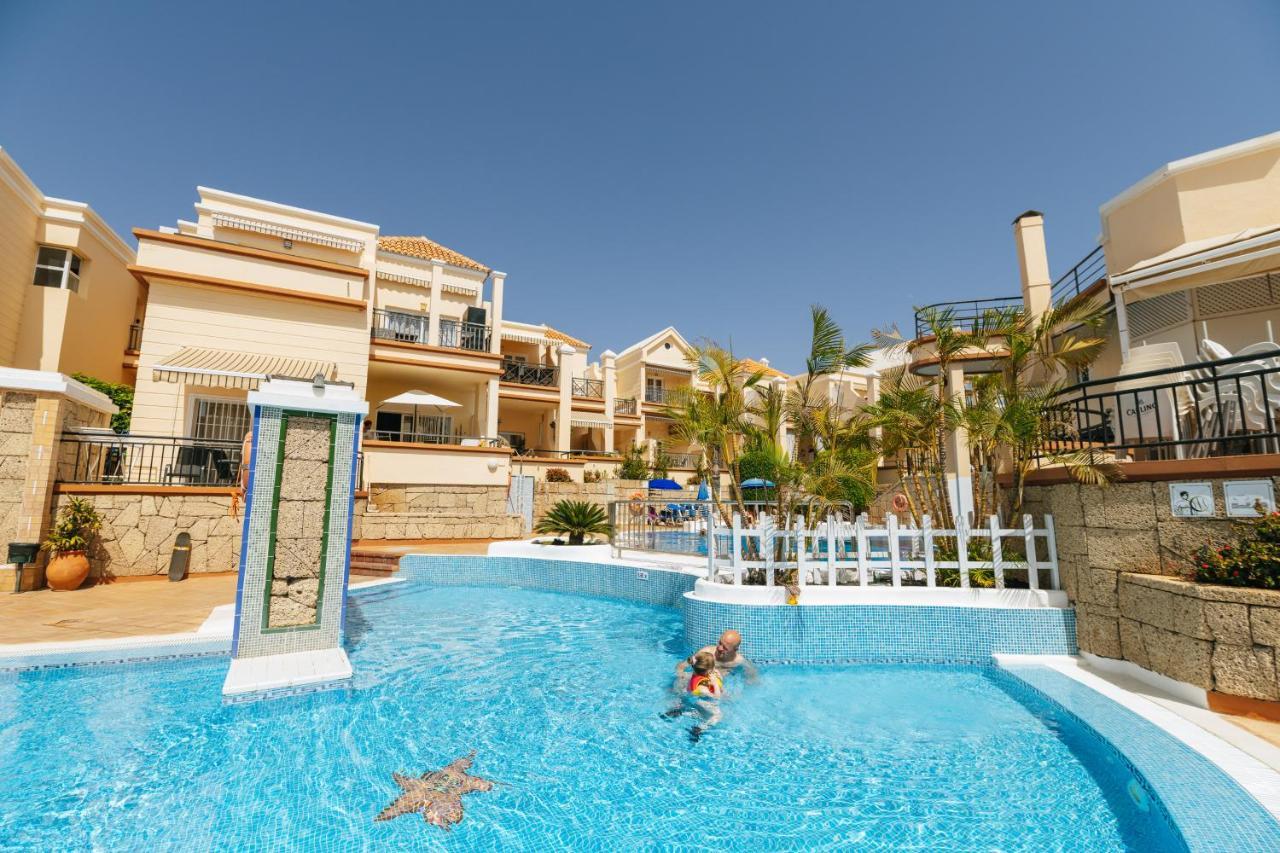 Apartamento Amazing Renovated Pool View Apartment, 2 Min To Fañabe