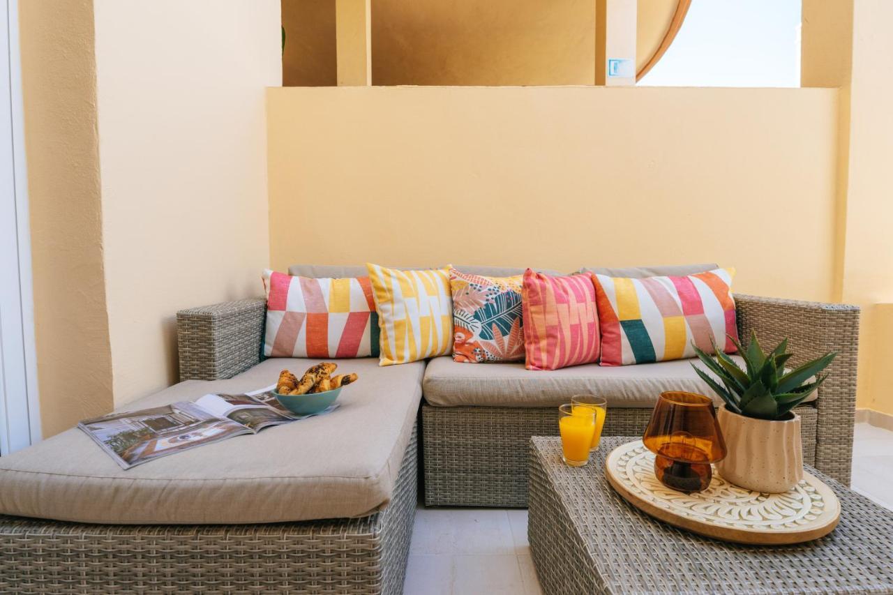 Apartamento Amazing Renovated Pool View Apartment, 2 Min To Fañabe *