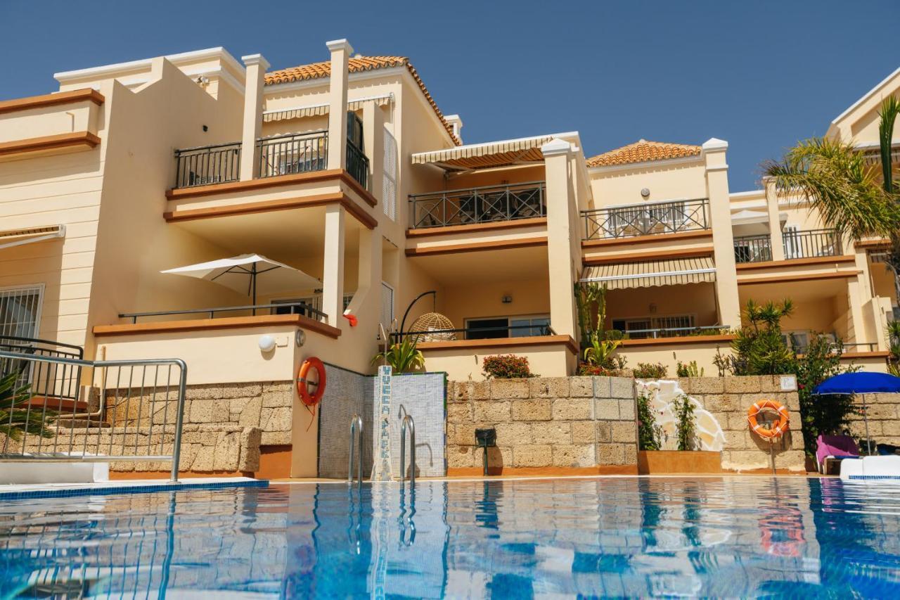 Amazing Renovated Pool View Apartment, 2 Min To Fañabe * Costa Adeje (Tenerife)