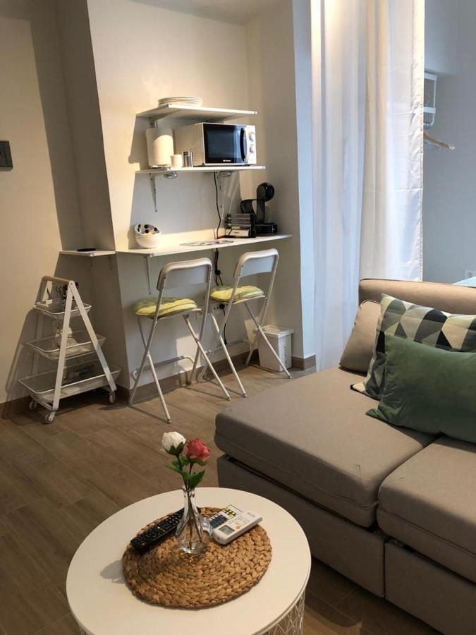 Apartamento Precioso Estudio Con Baño Fuera Ceuta