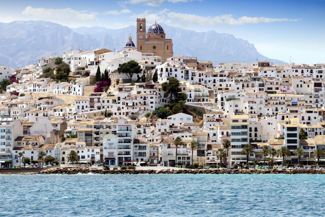 Altea-villa Gadea Place Altea