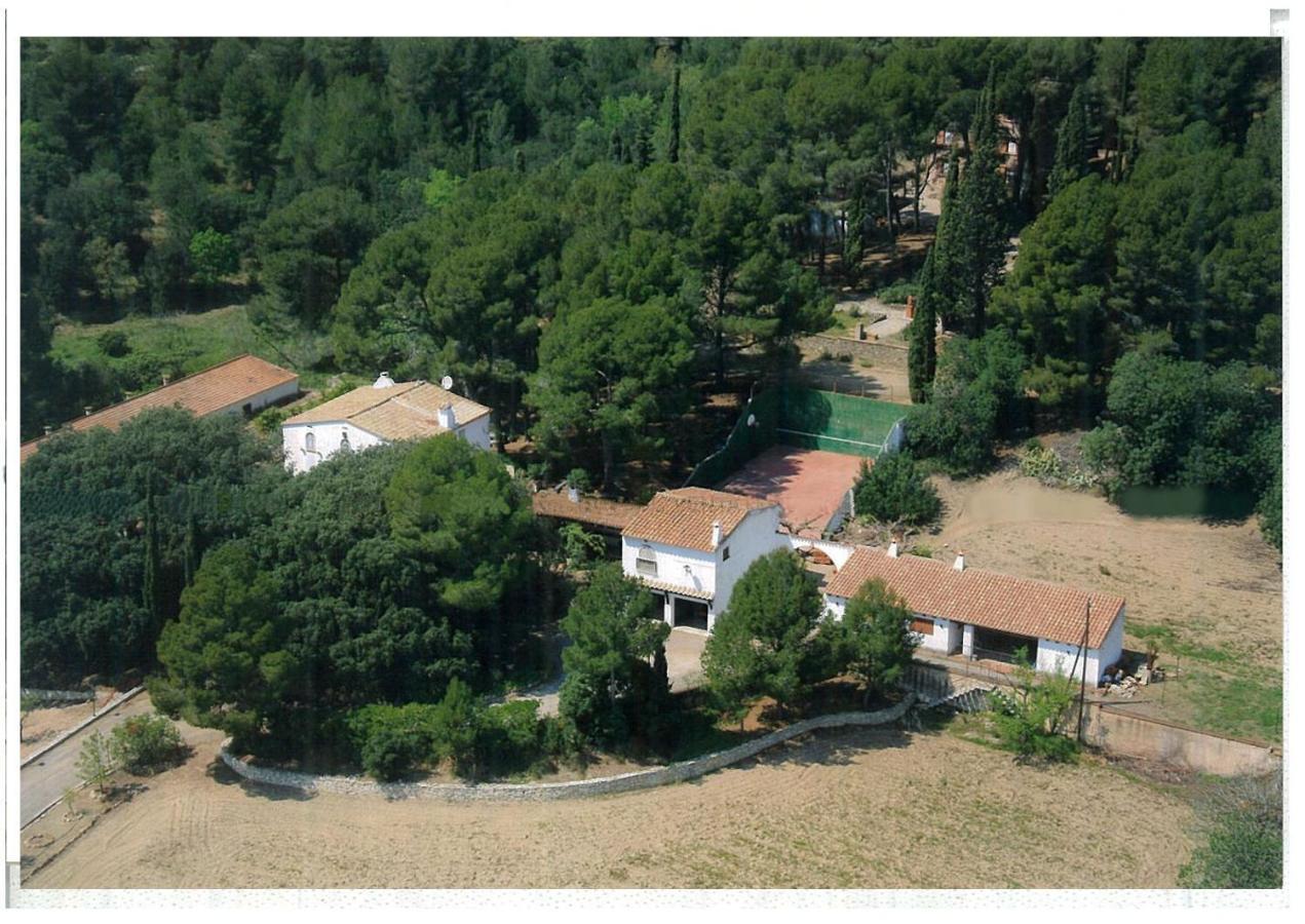 Masia Rural Les Alsines Villa Valls