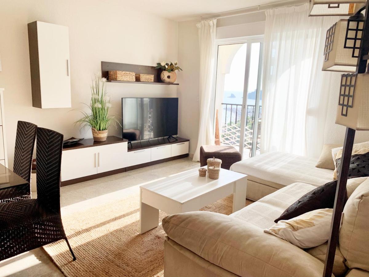Apartamento En La Playa Con Vistas De Ensueño *
