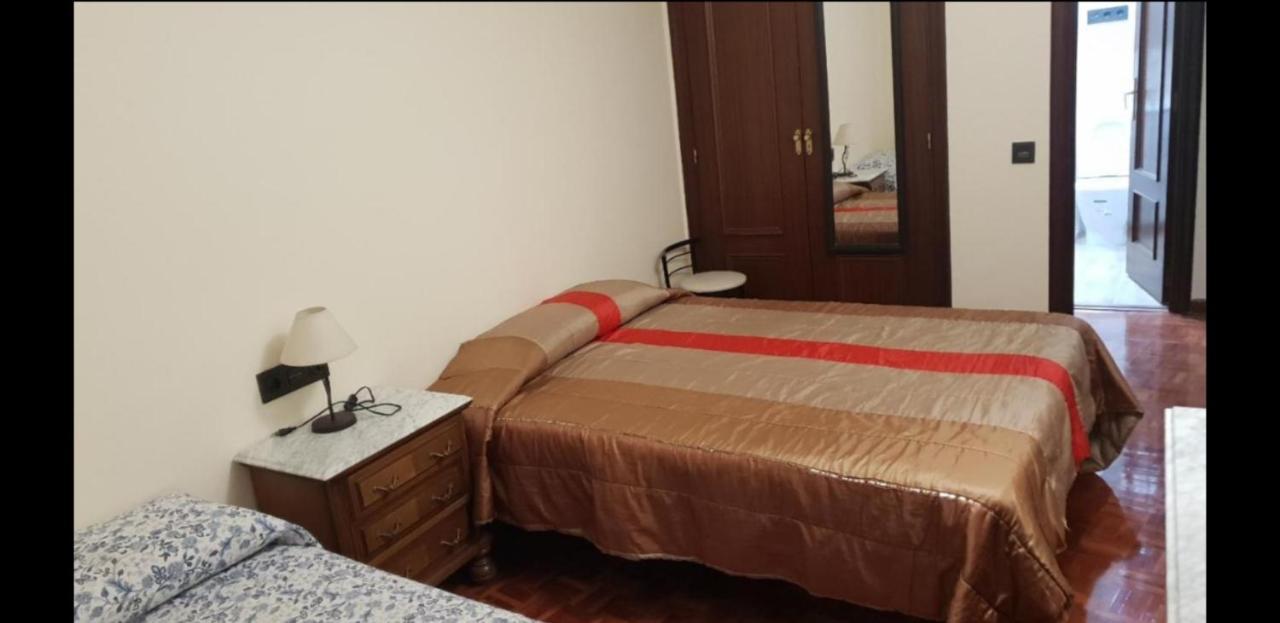Puerta Zamora, Centro, Wifi, 2 Habitaciones, Parking