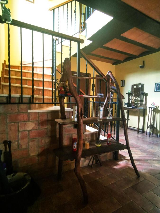 Casa rural El Tejar Viejo Carcabuey