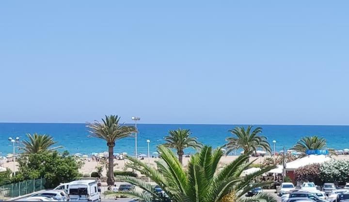A 150mts De La Playa - Wifi * Sagunto