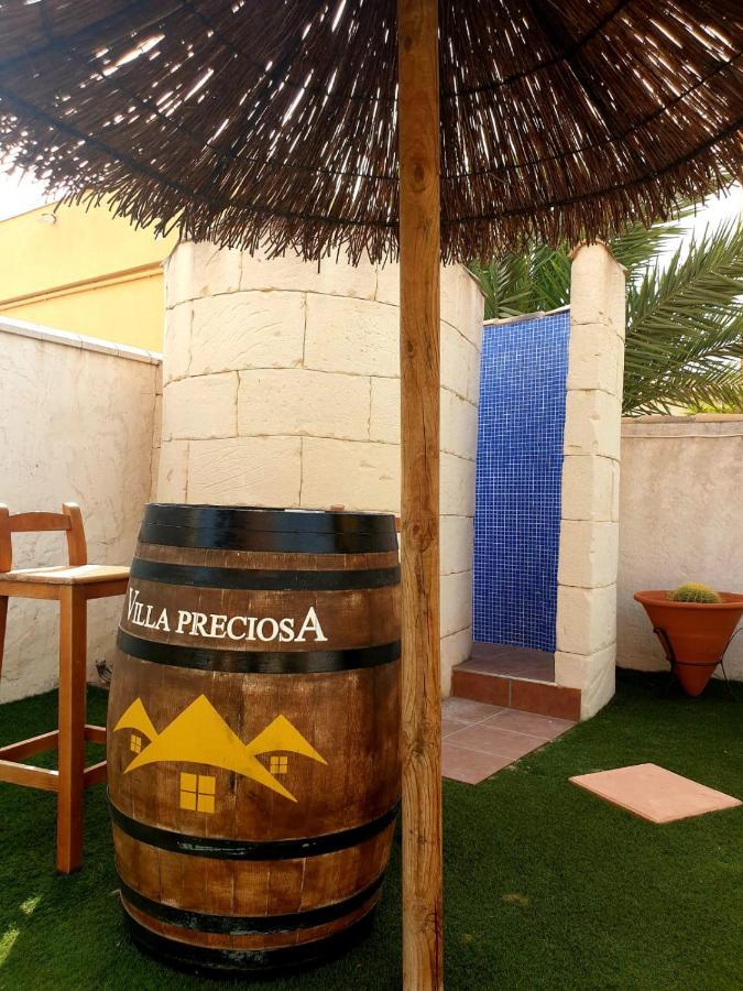Preciosa Piscina Climatizada Villa Mazarrón
