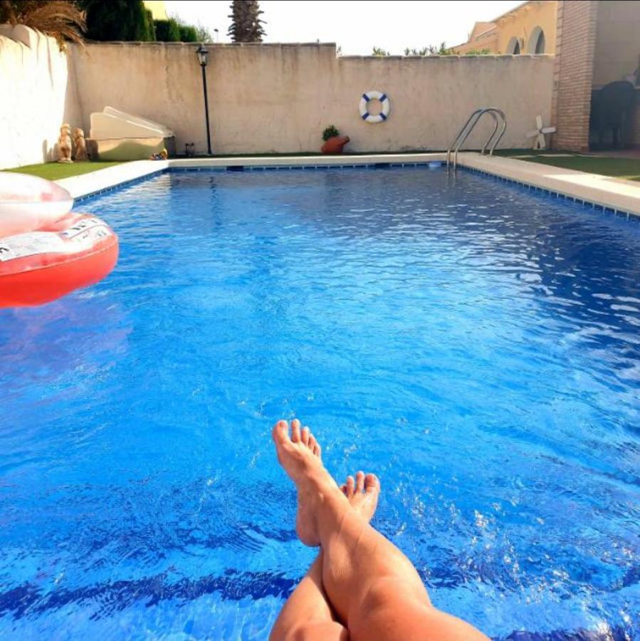 Villa Preciosa Piscina Climatizada *