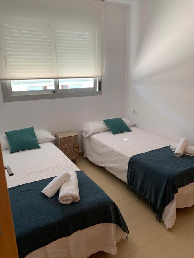 Apartamento Precioso Primera Línea De Playa