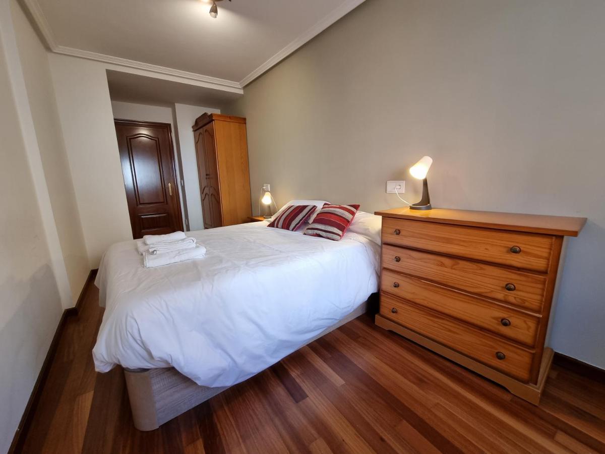 157a Apartamento Centrico Con Patio Apartment Gijon