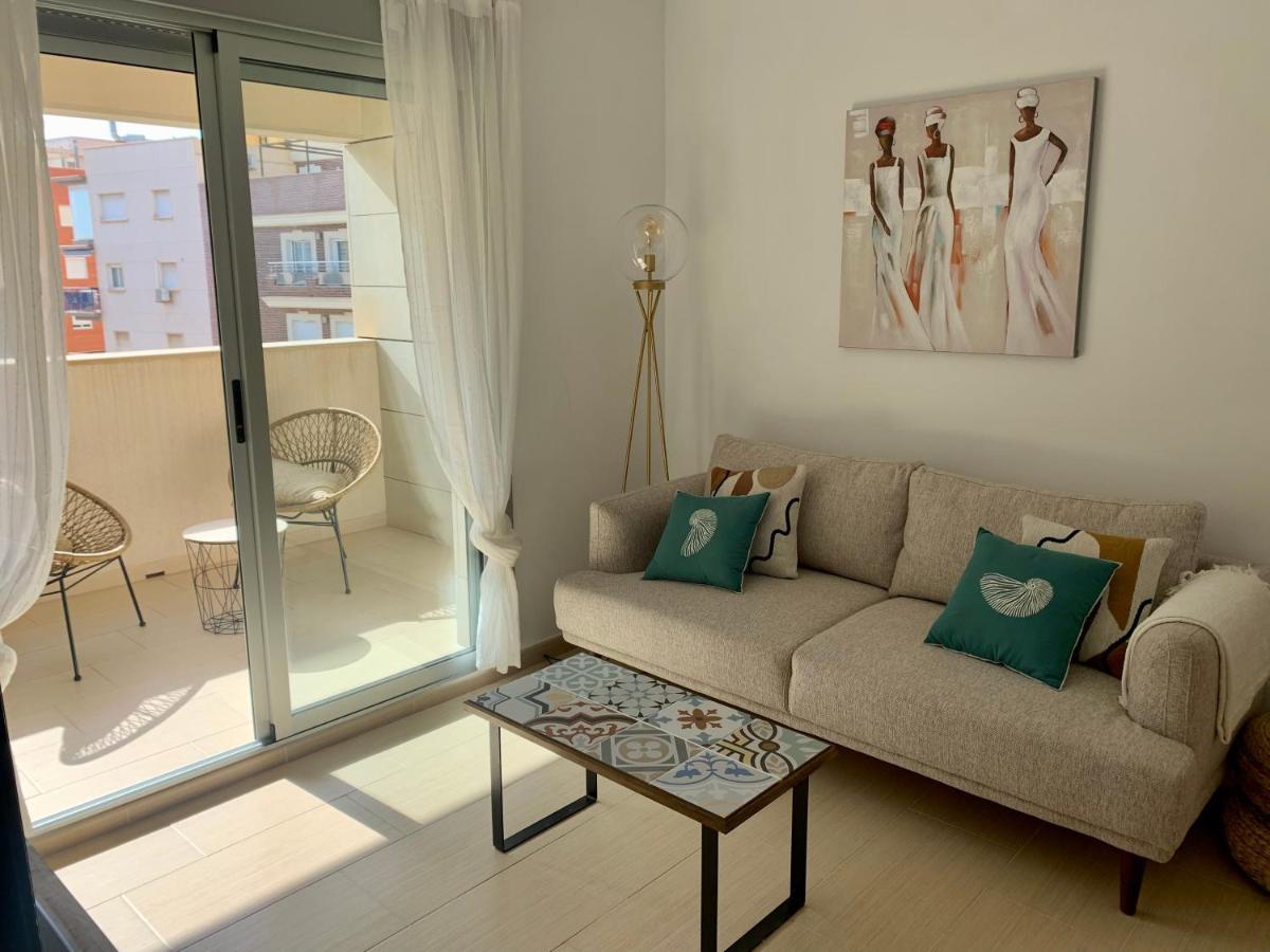 Apartamento Precioso Primera Línea De Playa