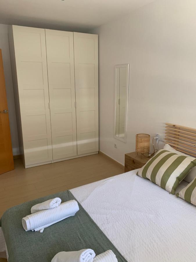 Precioso Primera Línea De Playa Apartamento Águilas