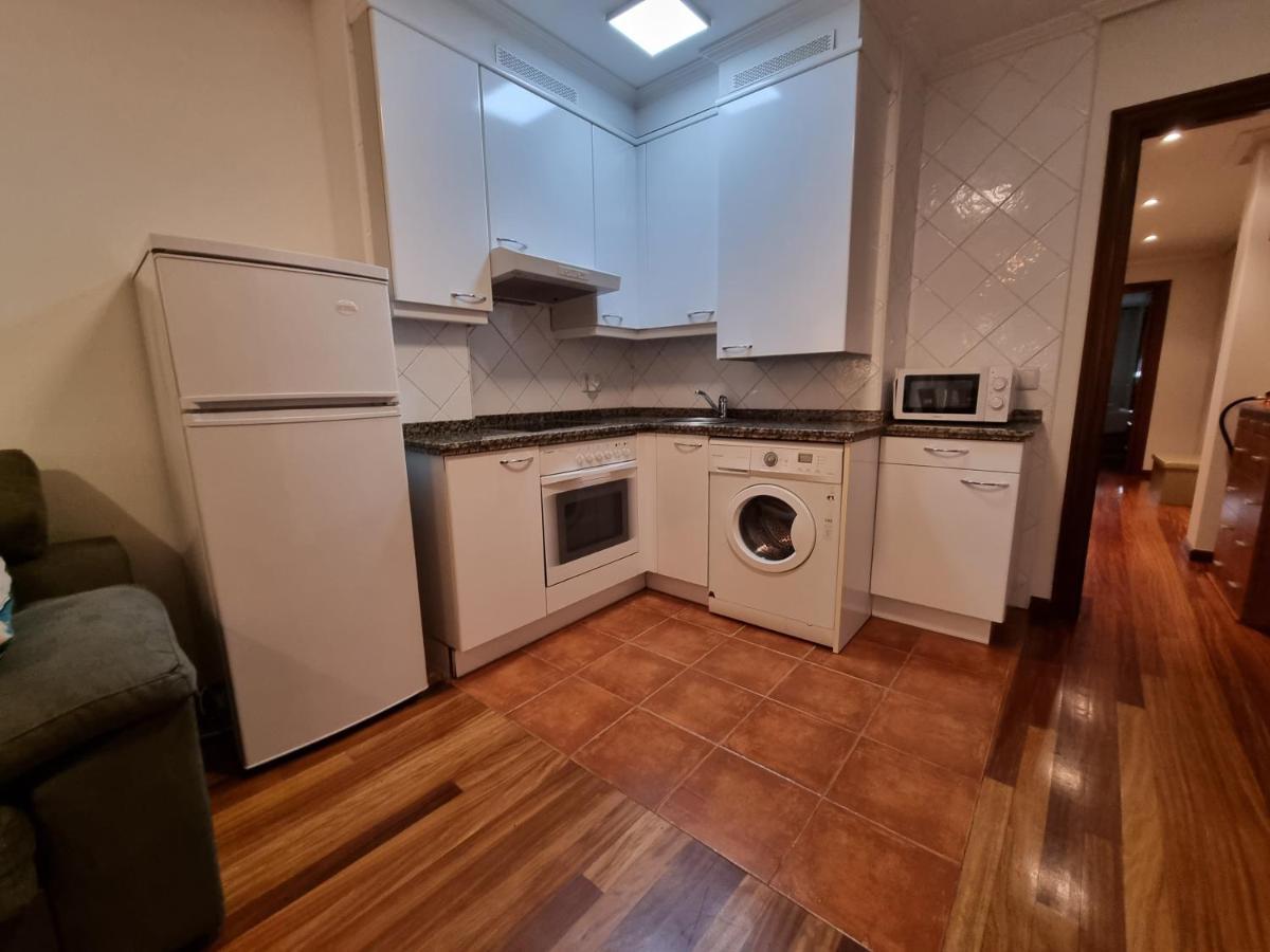 157a Apartamento Centrico Con Patio * Gijon