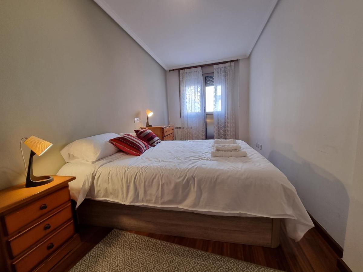 157a Apartamento Centrico Con Patio Apartment Gijon