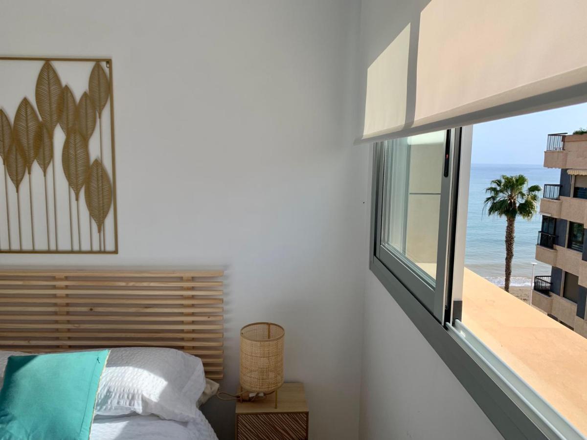 Apartamento Precioso Primera Línea De Playa