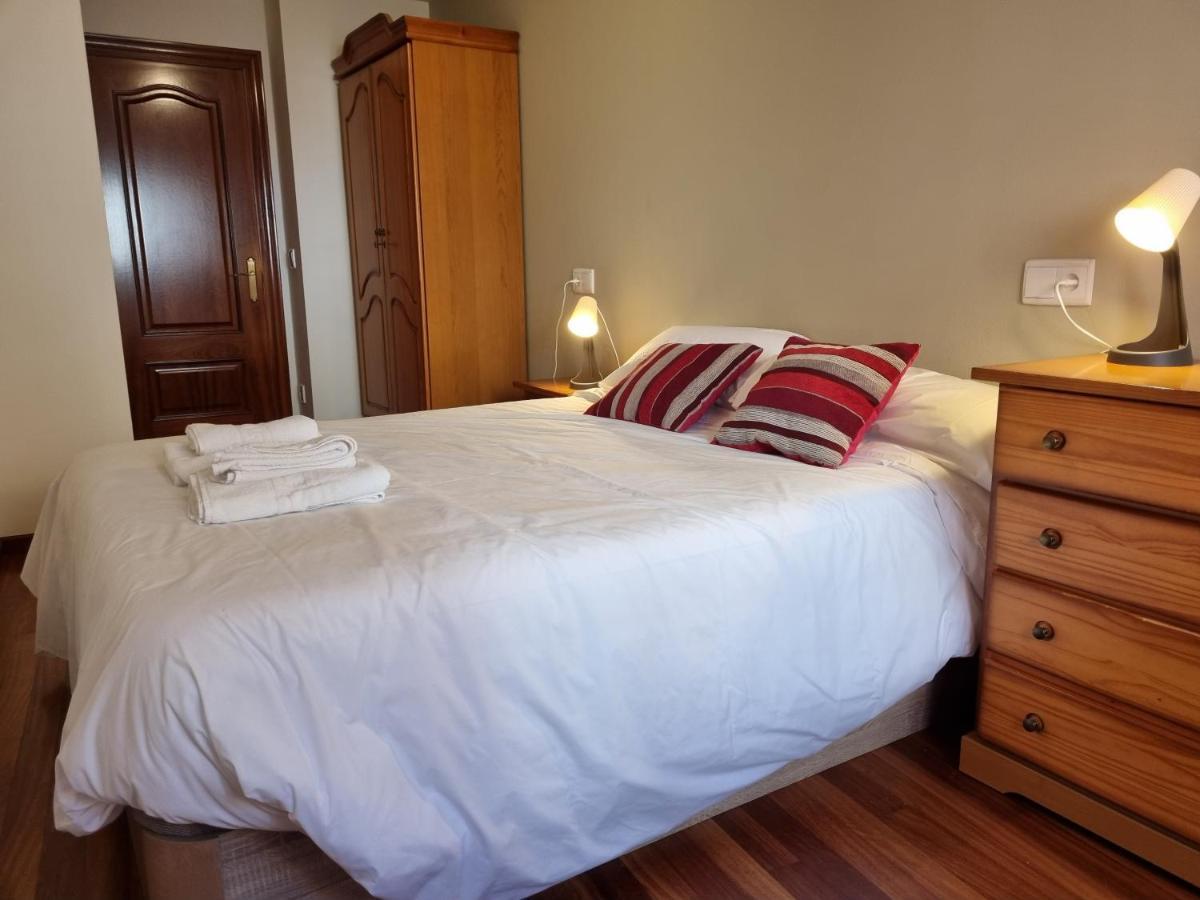 157a Apartamento Centrico Con Patio * Gijon