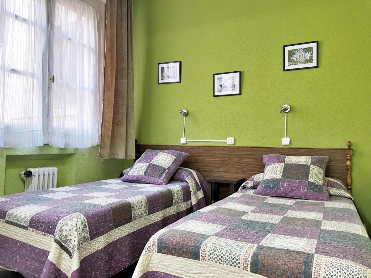 San Martin Guest house Madrid