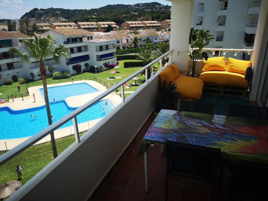 Casa En Urb. Con La Piscina Más Grande De Jávea.