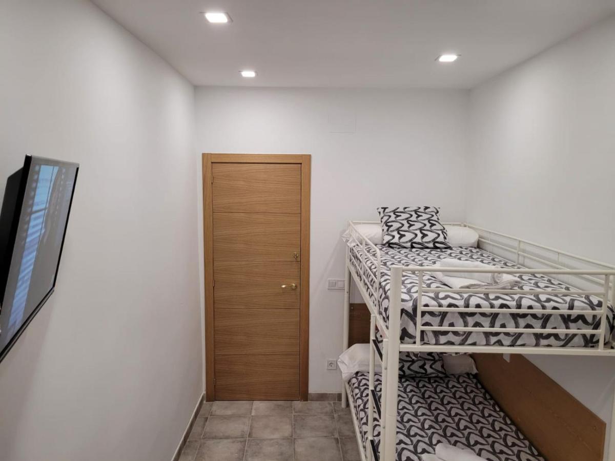 Guest house Coliving New San Bernando Madrid