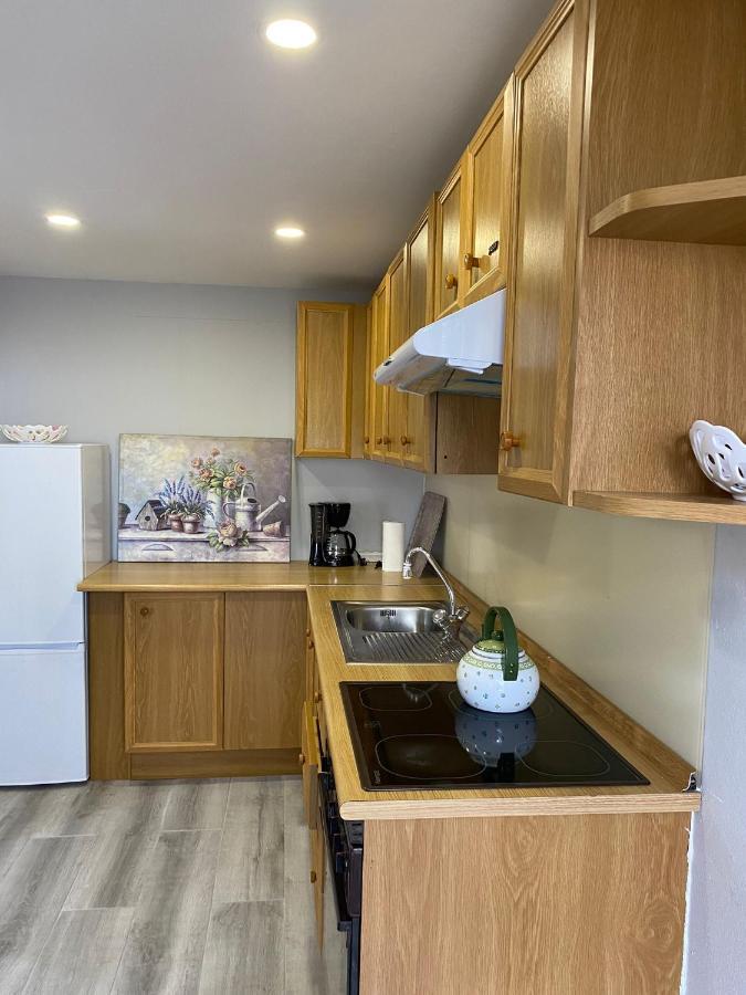 Schoenes - Ruhig - Aussenpool Apartamento *