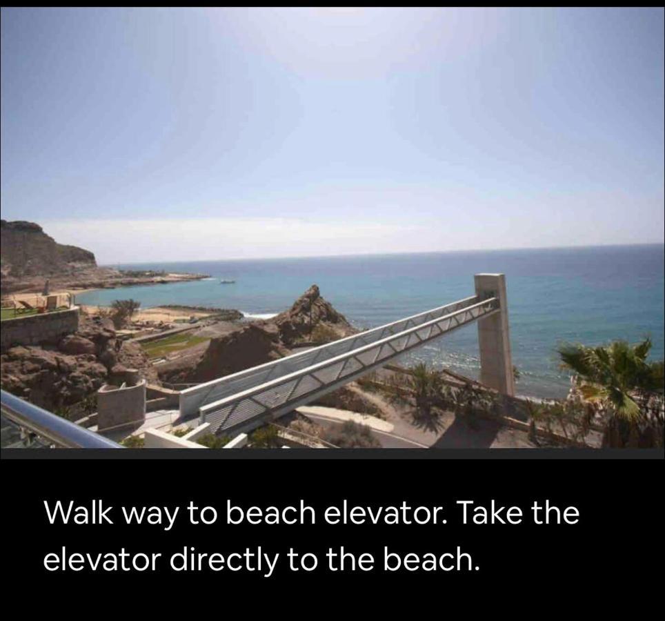Luxury Penthouse, Panoramic Sea View Apartamento Mogán