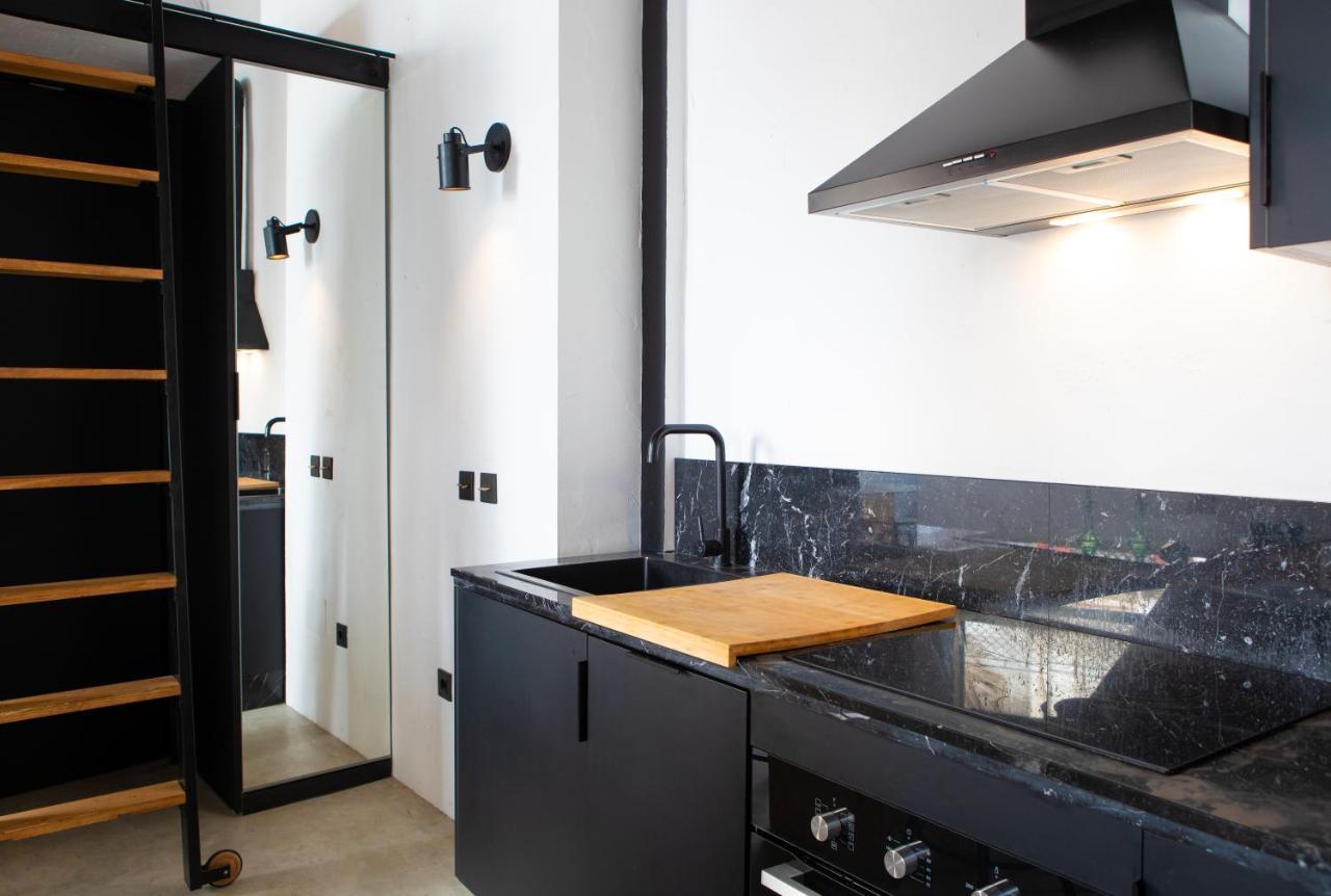 Estudios Nuevos En Calle Carril Cerca Del Centro Apartamento Málaga