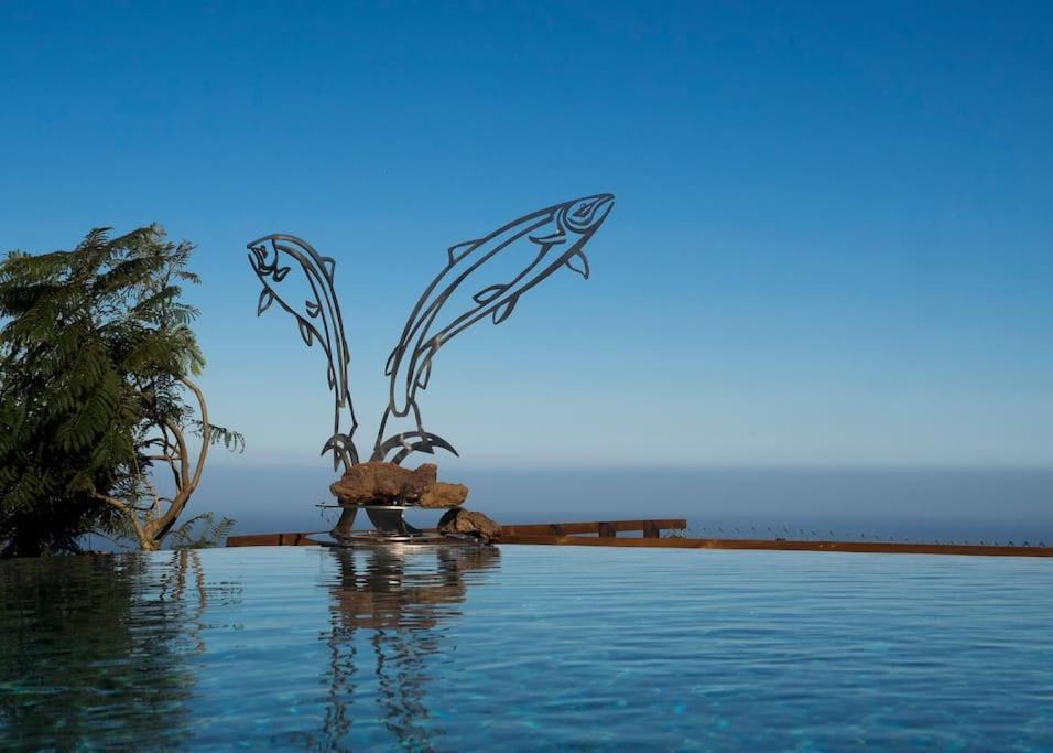 Casa Viña: A Spectacular Away From It Villa La Orotava