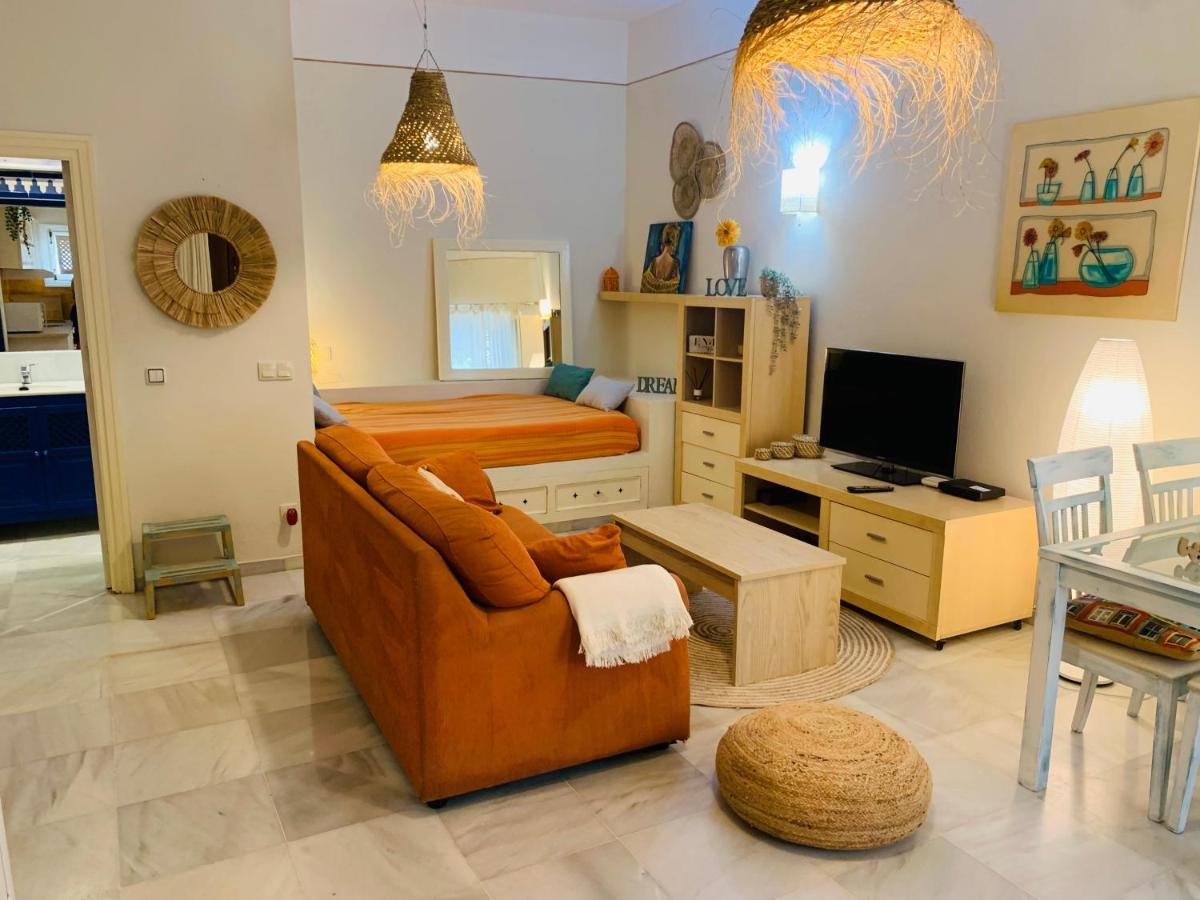 Lovely In Close To Puente Marbella