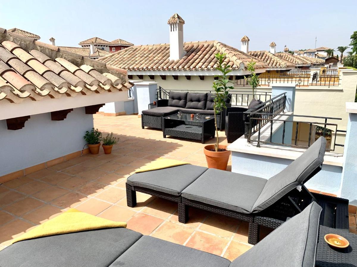 Casa Benks - Mar Menor Golf Villa